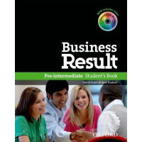 Business Result Pre-intermediate Student's Book
