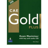 CAE GOLD PLUS exam maximiser CAE GOLD PLUS exam maximiser