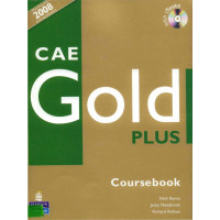 CAE Gold Coursebook CAE Gold Coursebook