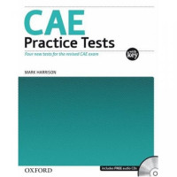 CAE Practice Tests Mark Harrison CAE Practice Tests Mark Harrison