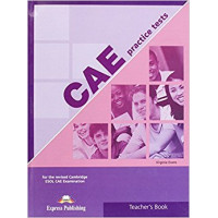 CAE Practice Tests Teachers Book