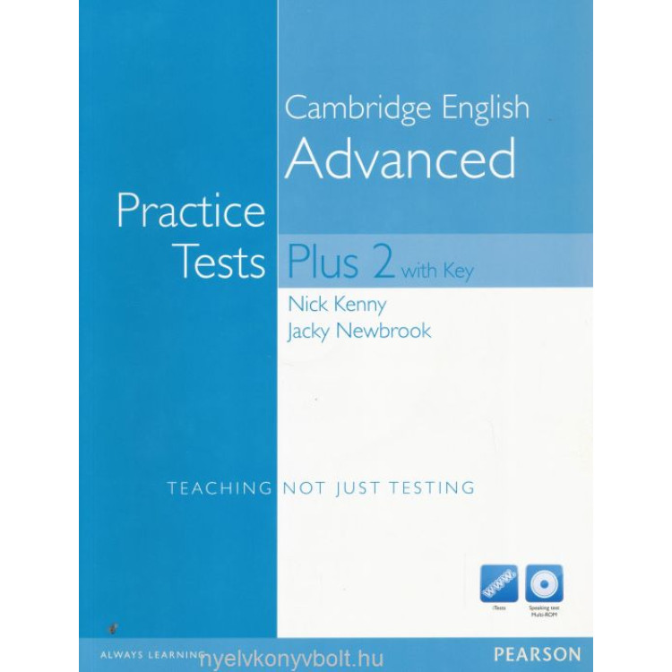 CAE Practice tests Plus 2