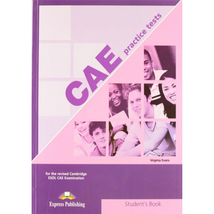 CAE Practice tests Student's Book
