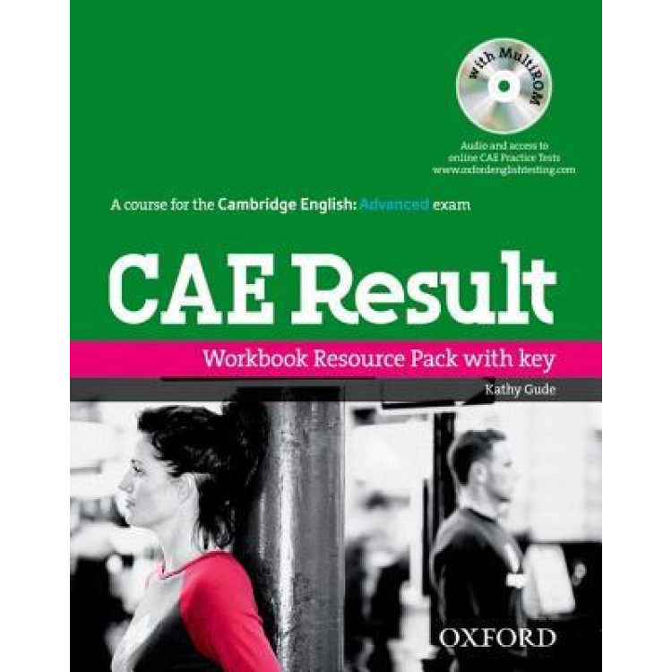 CAE Result Workbook Resource Pack