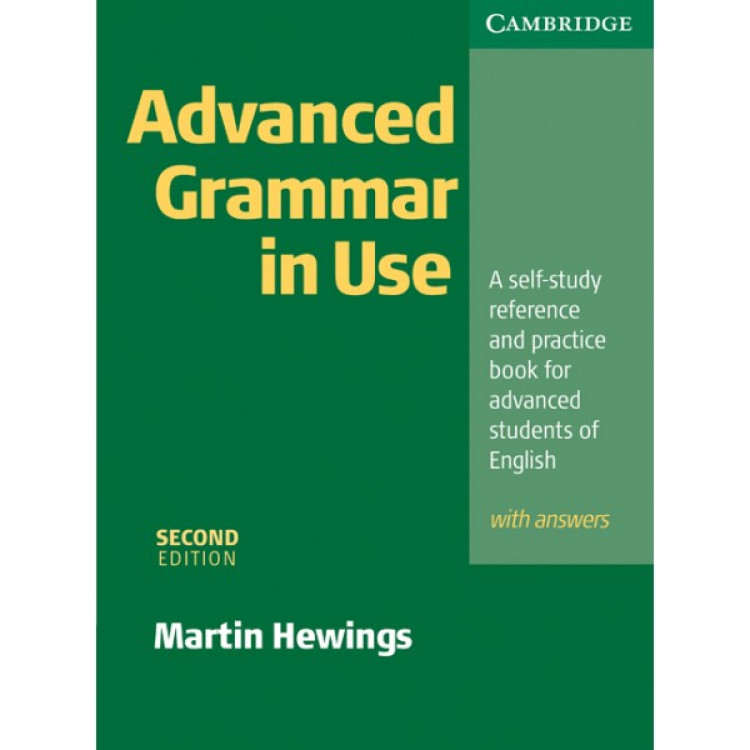 Cambridge Advanced Grammar in Use 2nd Edition