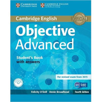 Cambridge English Objective Advanced Student's book