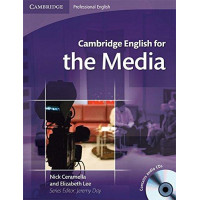 Cambridge English for the Media 