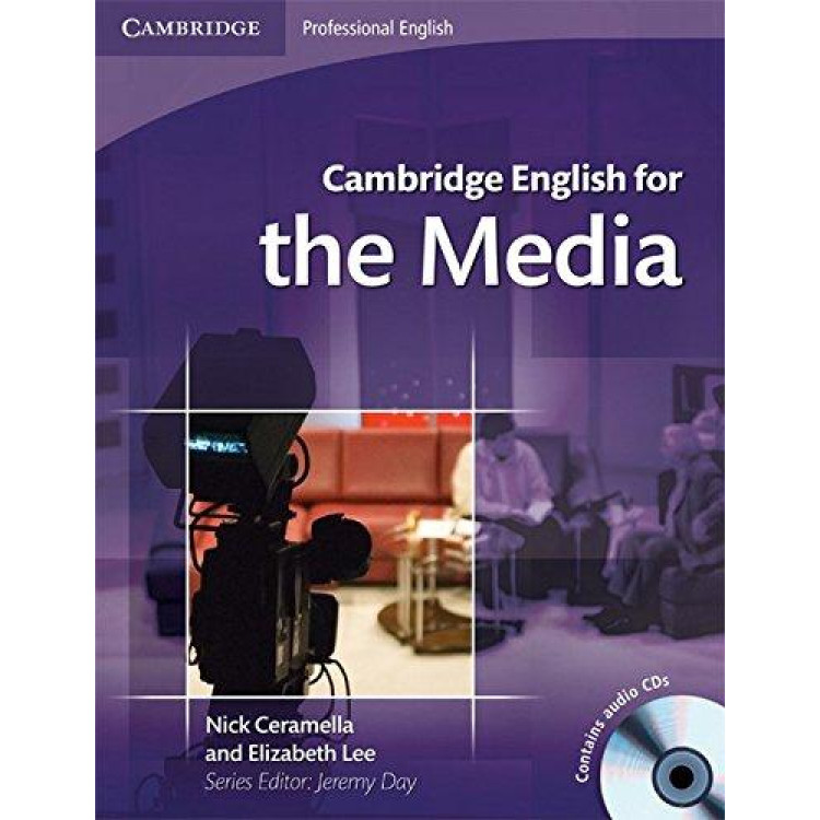Cambridge English for the Media