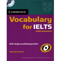 Cambridge Vocabulary for IELTS 