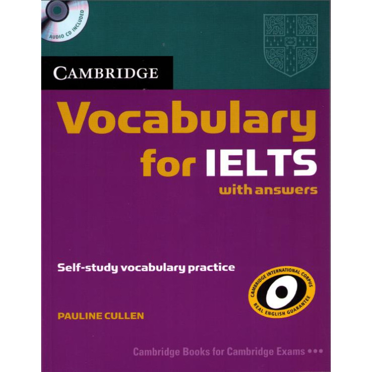 Cambridge Vocabulary for IELTS