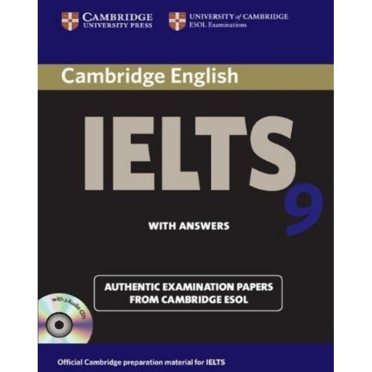 Cambridge IELTS 9