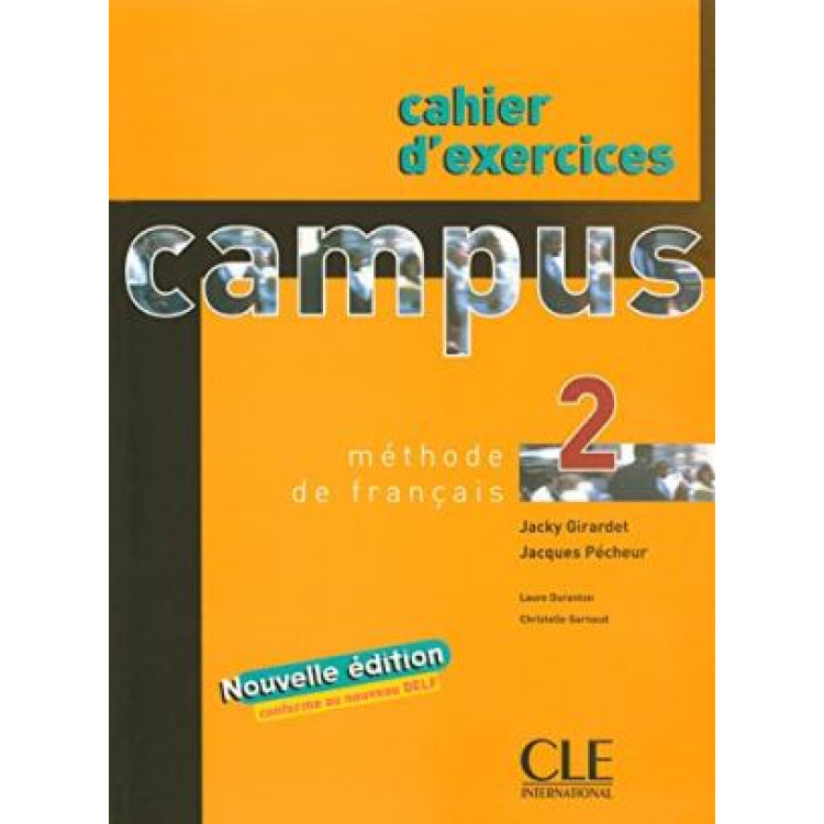 Campus 2 (Cahier d'Exercices)