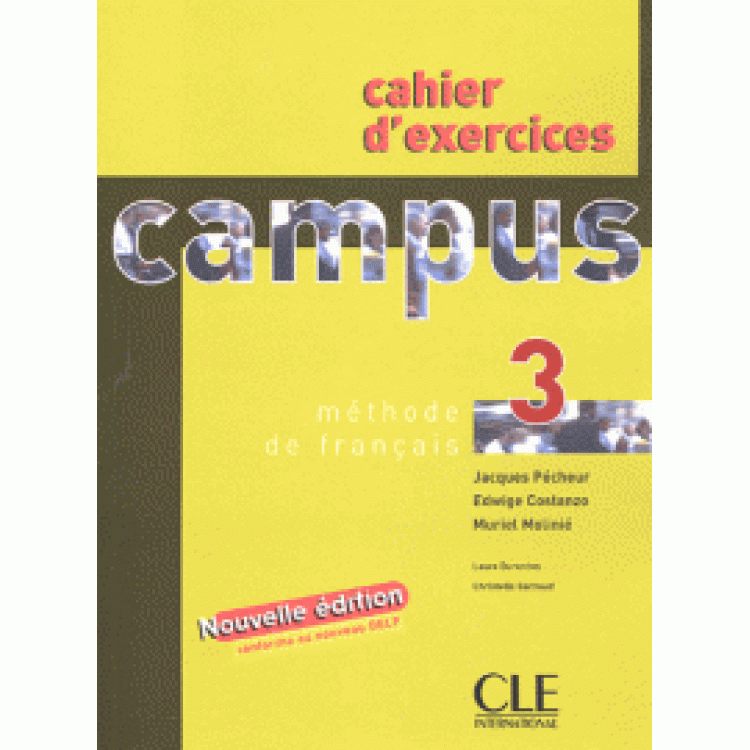 Campus 3 (Cahier d'Exercices)