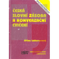 Česká slovní zásoba a konverzační cvičení