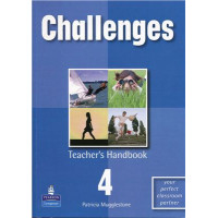 Challenges Teachers Handbook 4 Challenges Teachers Handbook 4