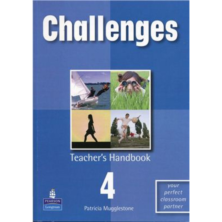 Challenges Teachers Handbook 4