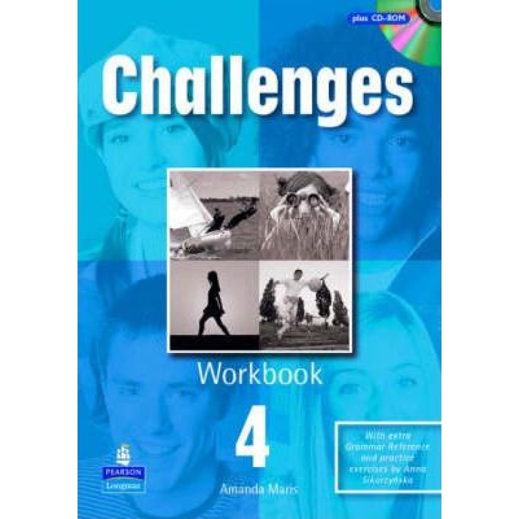 Challenges Workbook 4