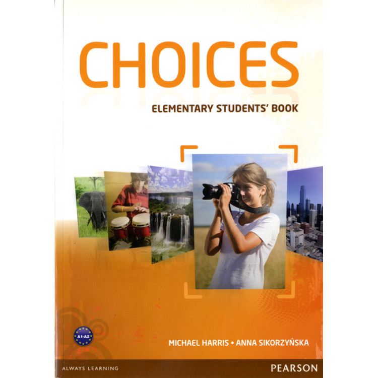 Choices elementary student's book