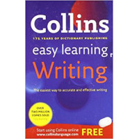 Collins Easy Learning Writing Collins Easy Learning Writing