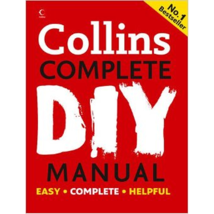 Collins complete do it yourself manual