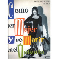 Cómo ser una mujer y no morir en el intento Cómo ser una mujer y no morir en el intento