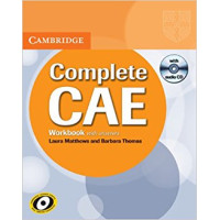 Complete CAE Workbook with answers Complete CAE Workbook with answers