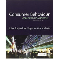 Consumer behaviour Applications in Marketing Consumer behaviour Applications in Marketing