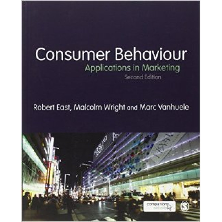 Consumer behaviour Applications in Marketing