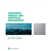 Corporate Finance and Portfolio Management