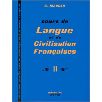 Cours de langue et de civilisation françaises 2