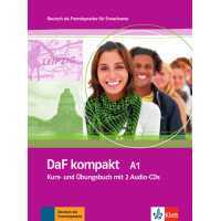 DaF kompakt A1: Kurs und Übungsbuch DaF kompakt A1: Kurs und Übungsbuch