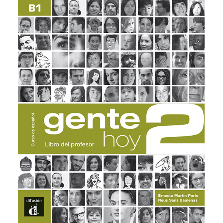 Gente 2: curso de español basado en el enfoque por tareas