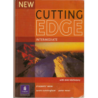 New Cutting Edge: Intermediate: Student's Book