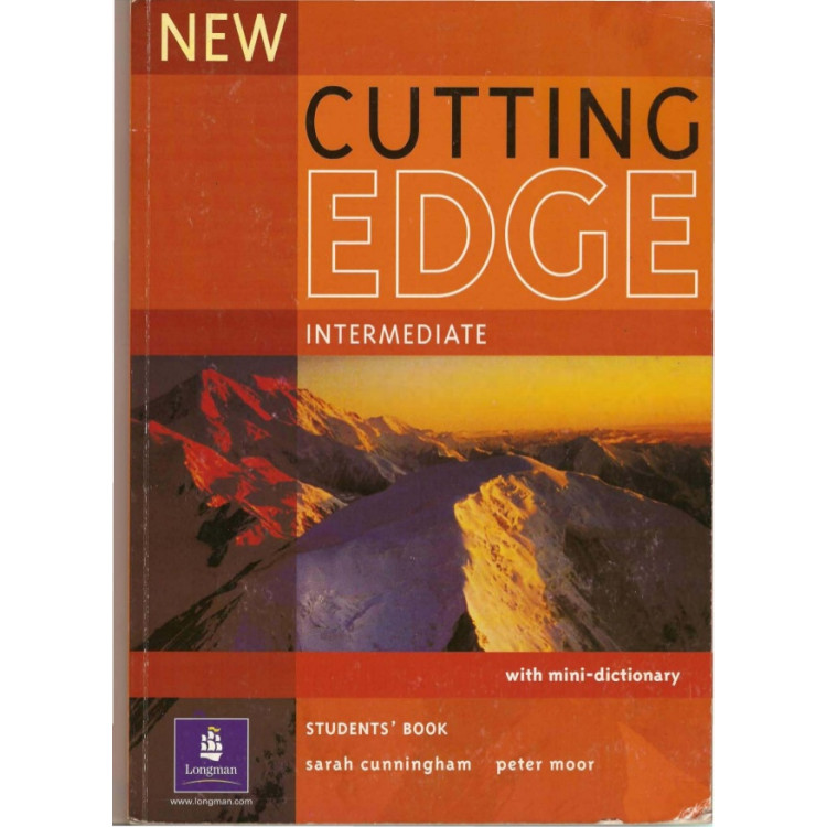 New Cutting Edge: Intermediate: Student's Book