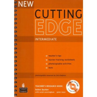 New Cutting Edge Intermediate Teachers Book New Cutting Edge Intermediate Teachers Book