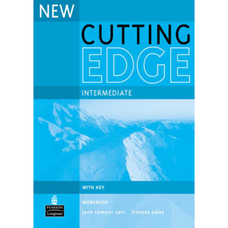 New Cutting Edge Intermediate Workbook