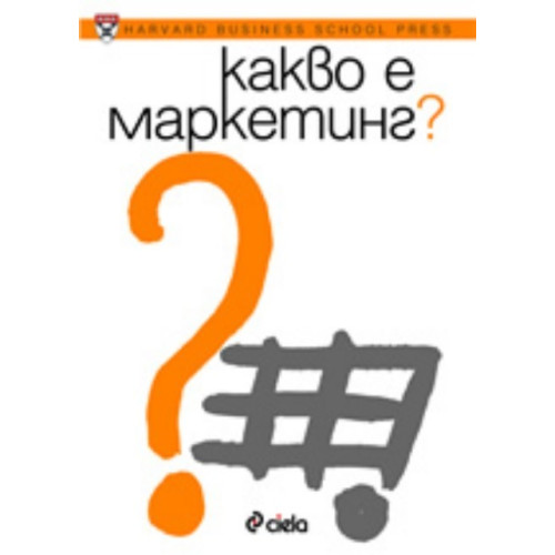 Какво е маркетинг Какво е маркетинг