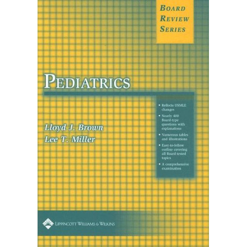 BRS Pediatrics (2005)
