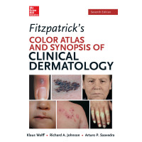 Fitzpatrick 39 s Color Atlas and Synopsis of Clinic Fitzpatrick 39 s Color Atlas and Synopsis of Clinic