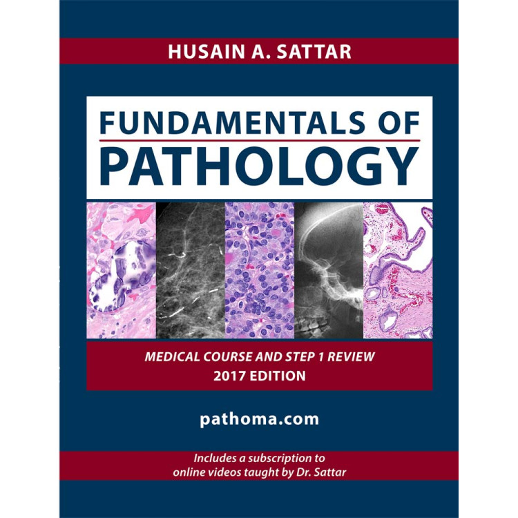 Fundamentals of Pathology Pathoma