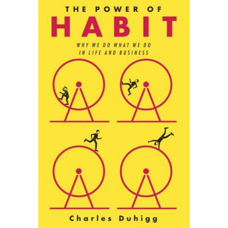 THE POWER OF HABIT - Charles Duhigg