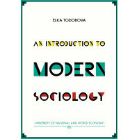 An introduction to modern sociology - Todorova 2013 An introduction to modern sociology - Todorova 2013