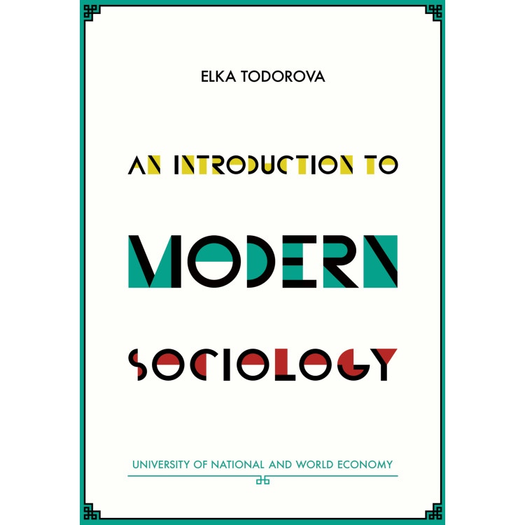 An introduction to modern sociology - Todorova 2013
