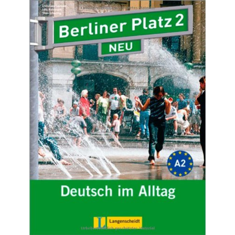 Berliner Platz 2 neu