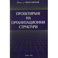 Проектиране на организационни структури, Ангелов 2009г.