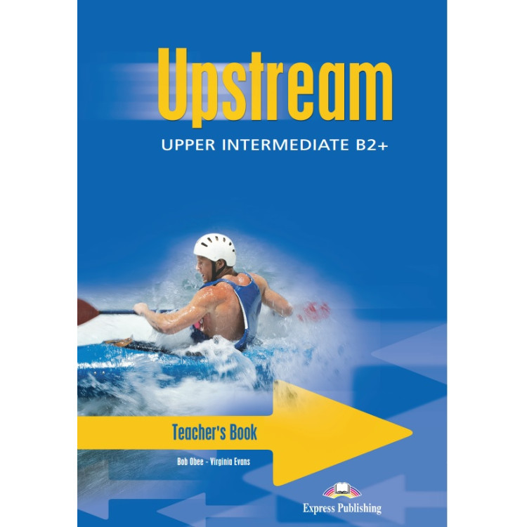 Upstream upper intermediate b2+ Teachers book