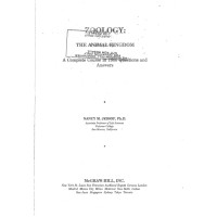 Zoology The Animal Kingdom A complete course in 1000 questions and Answers Jessop