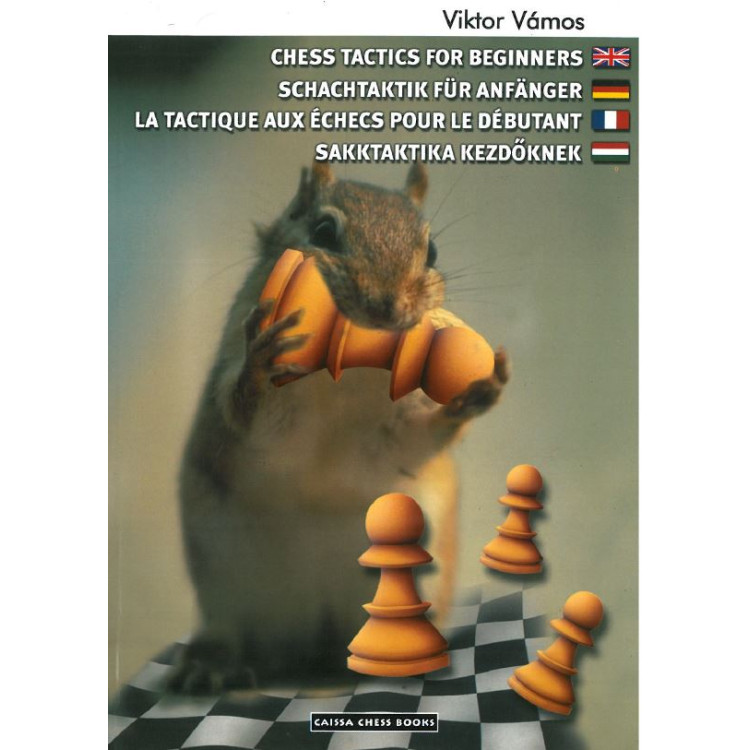 Chess tactics for beginners - Vamos