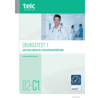 Ubungstest 1 Deutsch Medizin Fachsprachprufung Prufungsvorbereitung B2-C1 Ubungstest 1 Deutsch Medizin Fachsprachprufung Prufungsvorbereitung B2-C1