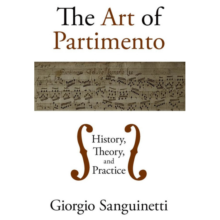 The Art of Partimento History, Theory, and Practice